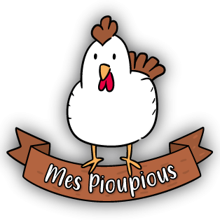 Mes Pioupious – Elevage familial de poules Pékin naines en Alsace